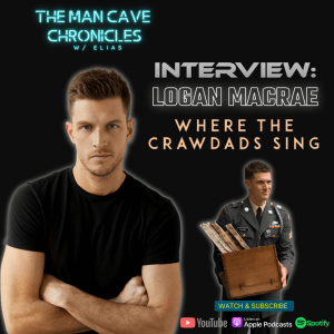 Logan Macrae Talks ’Where the Crawdads Sing’ and more!