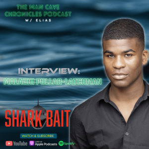 Malachi Pullar-Latchman talks about ’Shark Bait’ and much more!