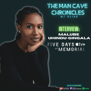 Malube Uhindu-Gingala talks about her role on Apple TV+ ’Five Days at Memorial’