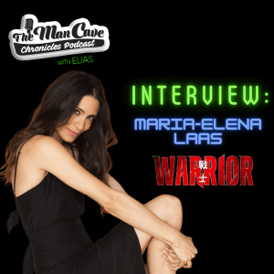 Maria-Elena Laas talks Warrior, career & more.