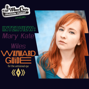 Mary Kate Wiles talks 