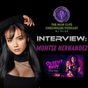 Montse Hernandez talks about her new film ’Student Body’