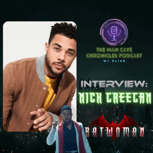 Nick Creegan talks about his role as Marquis Jet ’The Joker’ on CW’s ’Batwoman’
