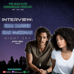 Chai Hansen & Kiah McKirnan talk ’Night Sky’ on Prime Video