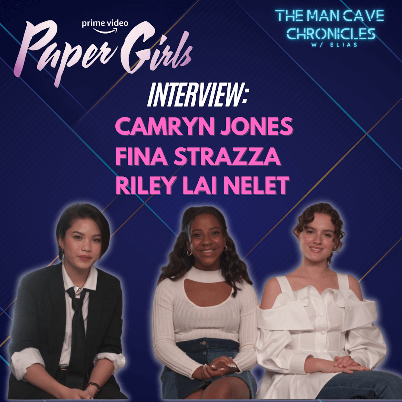 Pop Culture Unplugged w/ Elias