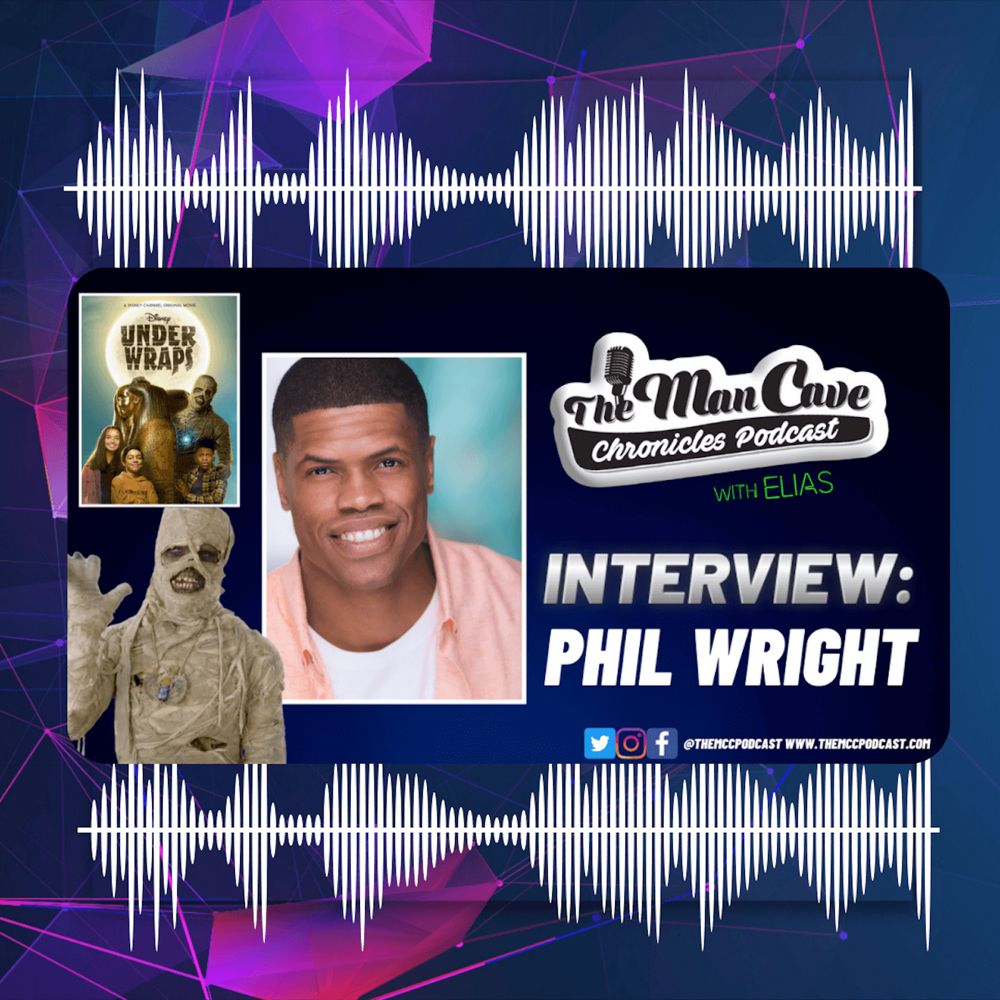 Pop Culture Unplugged w/ Elias