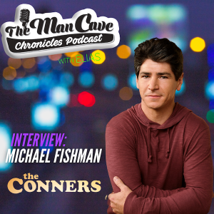 Michael Fishman talks about playing D.J. Conner on ABC's 