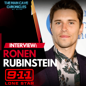 Ronen Rubinstein Discusses What’s Ahead in ’9-1-1: Lone Star’ Season 4