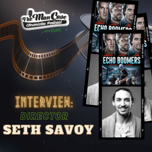 Director Seth Savoy from 