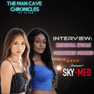 Rebecca Kwan and Mercedes Morris talk about ’SkyMed’ on Paramount+