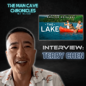 Terry Chen talks about about his role on ’The Lake’ streaming on Prime Video June 17th