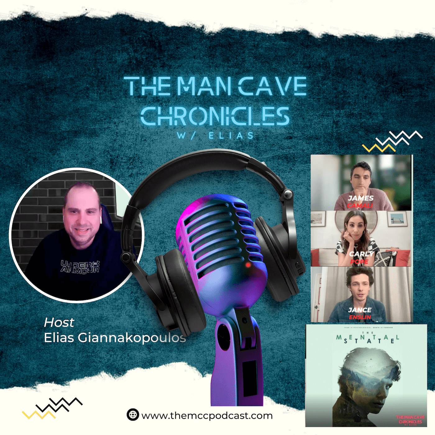 Pop Culture Unplugged w/ Elias