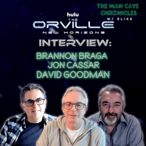 Brannon Braga, Jon Cassar and David Goodman talk ’The Orville’ New Horizons
