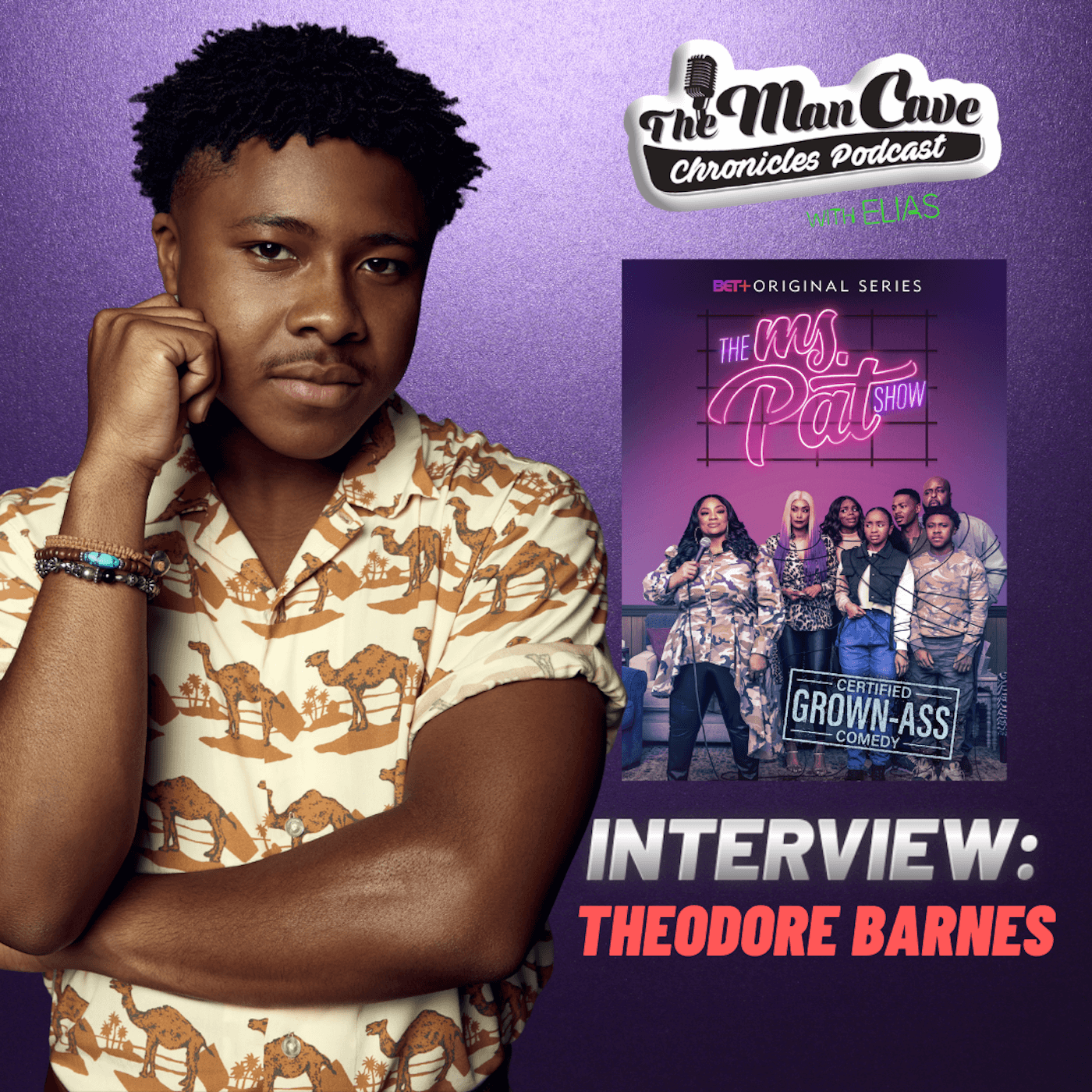 Pop Culture Unplugged w/ Elias