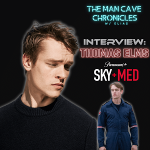 Thomas Elms talks about ’SkyMed’ on Paramount+ and more!