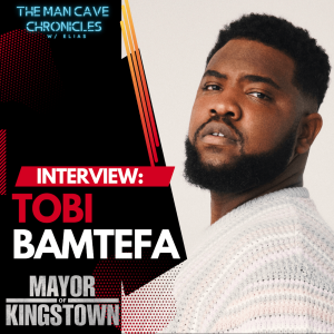 Tobi Bamtefa: An Exclusive Look at the New Season of ’Mayor of Kingstown’