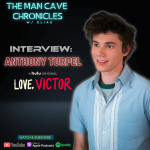 Anthony Turpel talks ’Love Victor’ Season 3 & more!