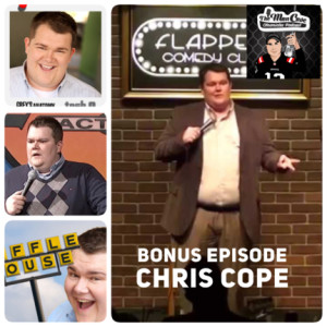 Interview: Comedian Chris Cope