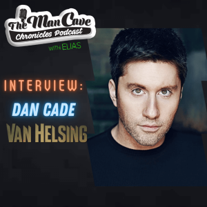 Dan Cade talks about playing Roberto on Syfy's Van Helsing