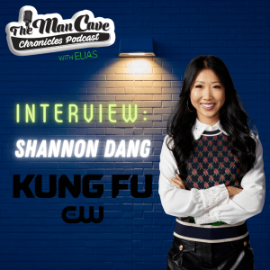 Shannon Dang talks about her role as Althea Shen on CW's Kung Fu