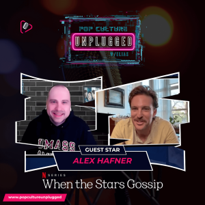 Alex Hafner Talks K-Drama 'When The Stars Gossip' on NETFLIX