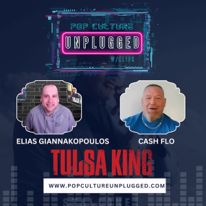 Mike 'Cash Flo' Walden Talks Bigfoot Role in Tulsa King Season 2 & Working Alongside Stallone