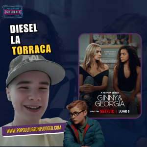 Diesel La Torraca on Austin’s Powerful Arc in Ginny & Georgia Season 3