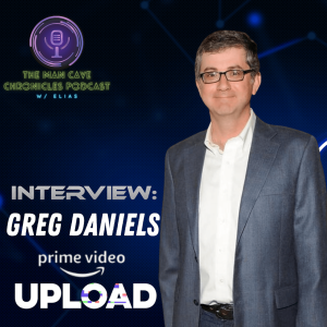 Show Creator Greg Daniels talks ’Upload’ Season 2 premiering March 11 on Amazon Video