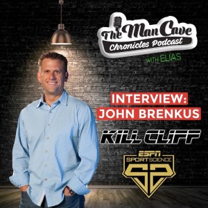 John Brenkus talks about 
