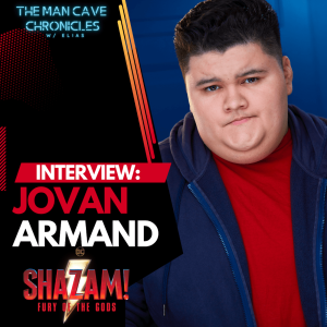 Jovan Armand on his Role in Shazam! Fury of the Gods