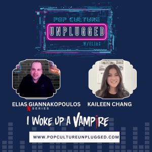 Kaileen Chang Unveils 'I Woke Up A Vampire' Season 2, Exploring Carmie’s Journey & Beyond!