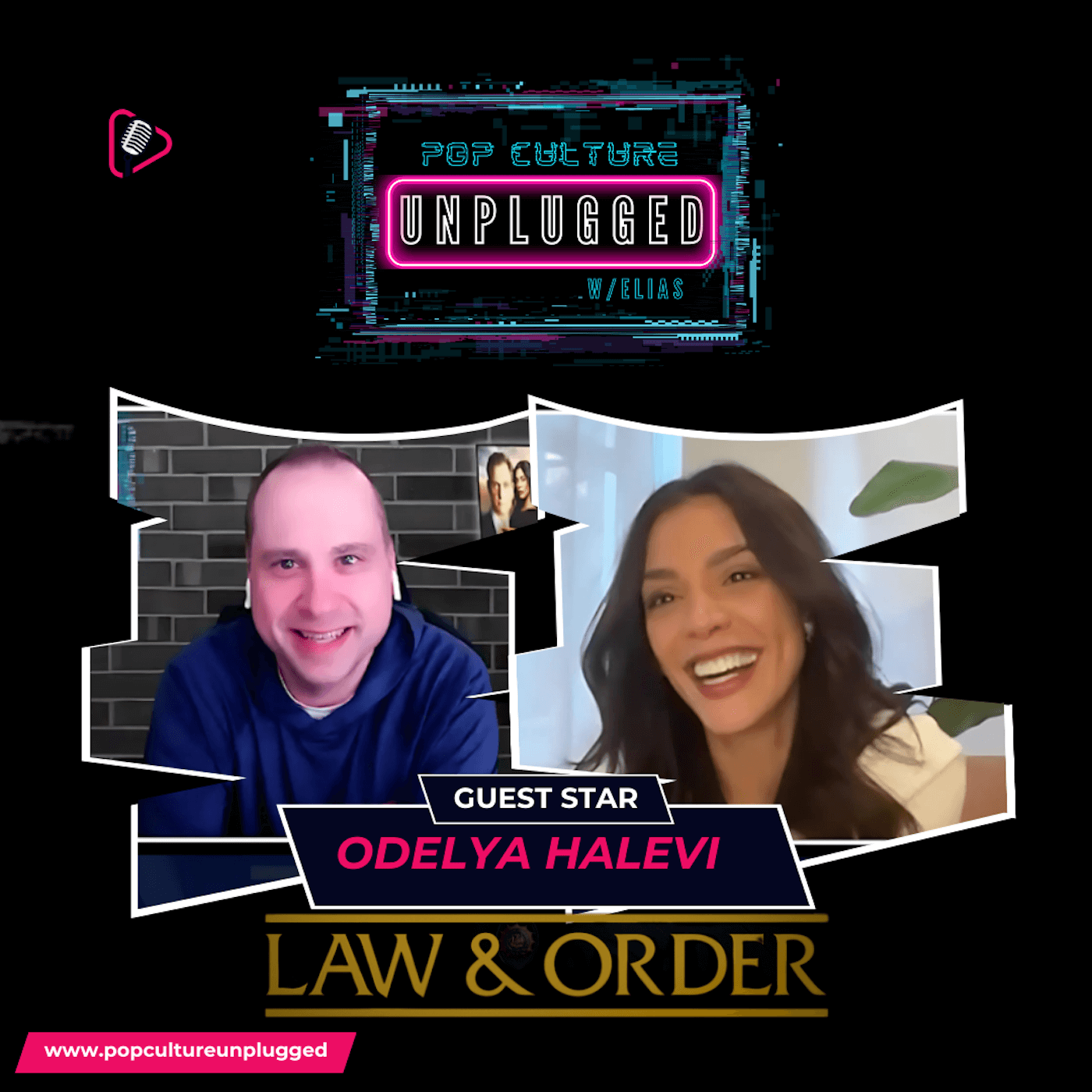 Odelya Halevi Talks Playing A.D.A. Samantha Maroun on Law & Order