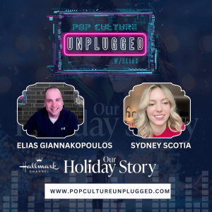 Sydney Scotia on 'Our Holiday Story': Holiday Magic, Family Lessons & Behind-the-Scenes Moments