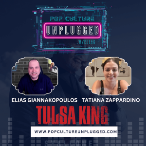 Inside 'Tulsa King': Tatiana Zappardino on Tina Manfredi's Journey & Collaborating with Stallone