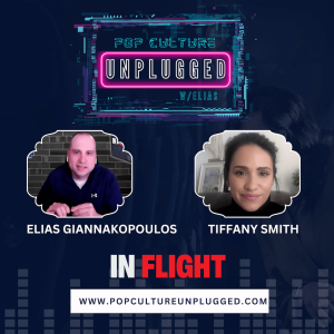 Tiffany Smith Talks 'IN FLIGHT': Suspense, Mystery & Claire’s Journey