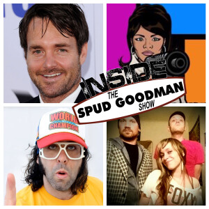 Inside The Spud Goodman Radio Show #24 "The Conspiracy Episode"