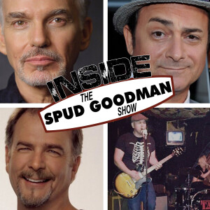 Inside The Spud Goodman Radio Show #26 "The Act Your Age Episode"