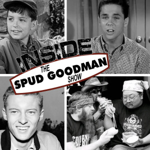 Inside The Spud Goodman Radio Show #33 "The Leave It To Beaver Special"