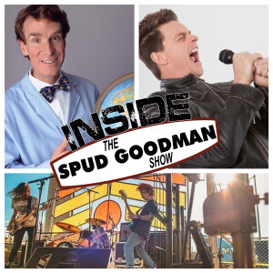 Inside The Spud Goodman Radio Show #34 "Gerald's Little Problem" Episode