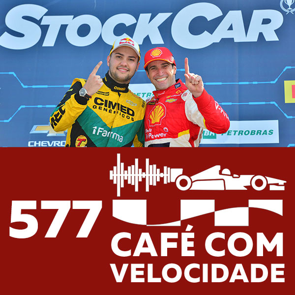 577 - Stock Car: De novo tudo igual ao que era antes