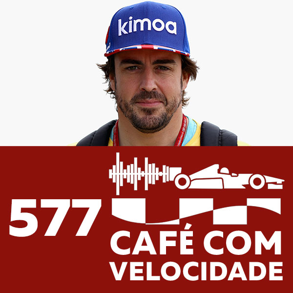 577 - Formula 1: Alonso sai, entram Sainz e Gasly: A ciranda começa