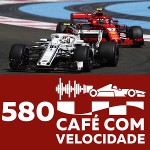 580 - Fórmula 1 - Raikkonen ou Leclerc: Quem será o escolhido?