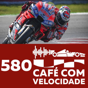 580 – MotoGP – O já tradicional pega entre Marquez e Lorenzo com a vitória de... Dovizioso!