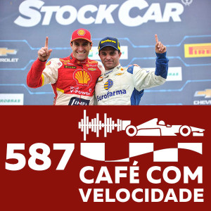 CV 587 - Stock Car - Tudo sobre a reta final antes de Interlagos