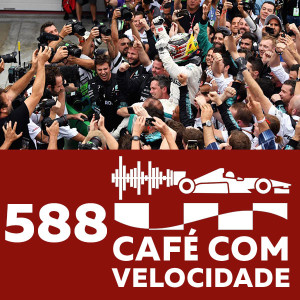 CV 588 – Fórmula 1 (pt 2/2) – O GP do Brasil visto de perto: entre vitoriosos e derrotados