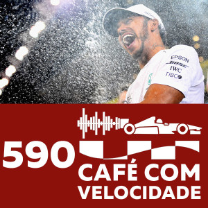 CV 590 – Fórmula 1 (pt 1/2) – Quem “saiu por cima” na última prova do ano da F1?