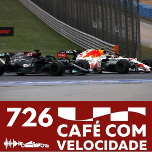 CV 726 - Eis a questão de Hamilton na Turquia: Parou por que, por que parou