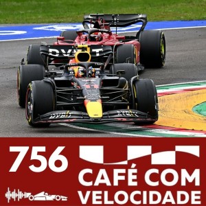 CV756 - A vitória da Red Bull na casa da Ferrari