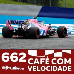 CV 662 – BL 2 – Os impactos da volta de Hulkenberg à Fórmula 1