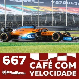 V 667 – BL 2 – A força da McLaren em Monza no dia em que a Mercedes falhou